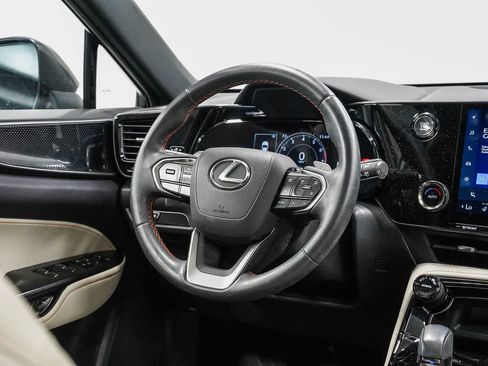 Used 2024 Lexus NX 350 AWD w/ Cold Area Package image 15