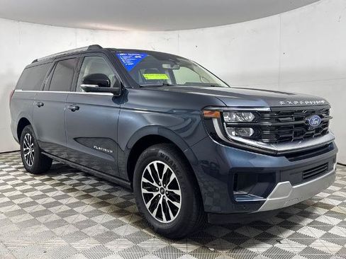 Certified 2025 Ford Expedition Max Platinum AWD/4WD image 1
