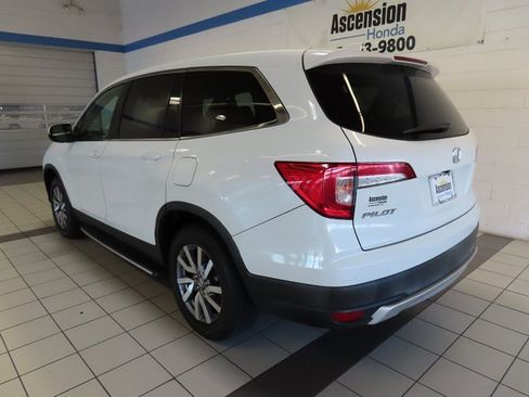 Used 2021 Honda Pilot EX-L image 12