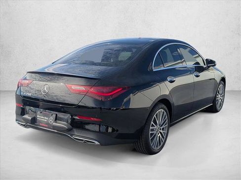 New 2026 Mercedes-Benz CLA 250 CLA 250 image 2