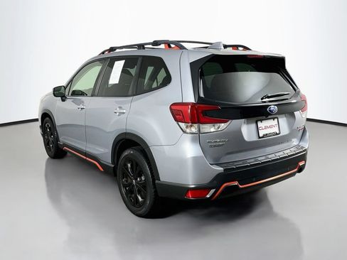 Used 2020 Subaru Forester Sport w/ Popular Package #2 AWD/4WD image 9