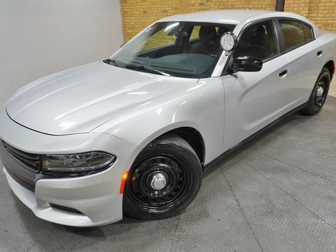 Used 2020 Dodge Charger Police AWD/4WD image 2