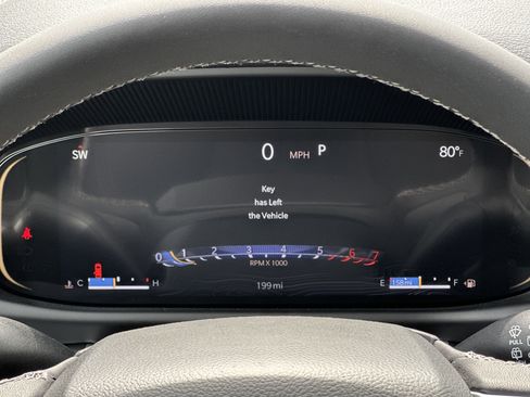 New 2025 Jeep Wagoneer 4WD w/ Premium Group I image 32