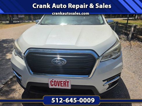 Used 2019 Subaru Ascent Touring w/ Popular Package #3 AWD/4WD image 1