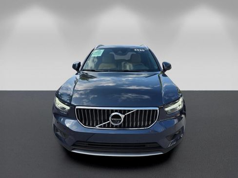 Used 2020 Volvo XC40 T5 Inscription w/ Protection Package Premier AWD/4WD image 2