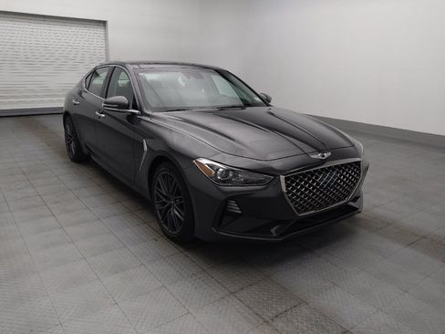 Used 2019 Genesis G70 2.0T Advanced w/ Elite Package RWD image 13