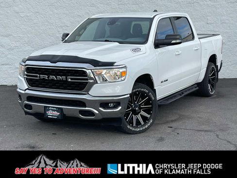 Used 2022 RAM 1500 Big Horn image 1