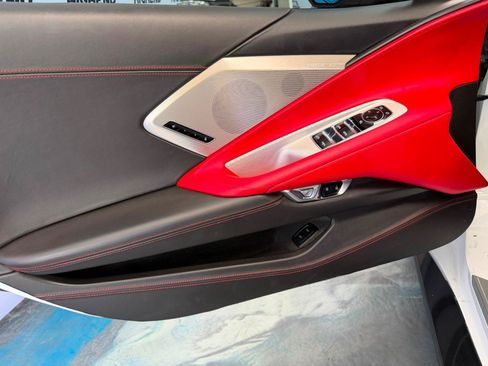 Used 2020 Chevrolet Corvette Stingray Premium Conv w/ 3LT Preferred Equipment Group RWD image 11