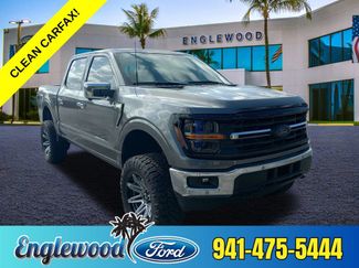 Used 2025 Ford F150 XLT w/ Equipment Group 302A MID AWD/4WD video 1