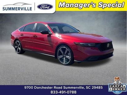 Used 2024 Honda Accord Sport