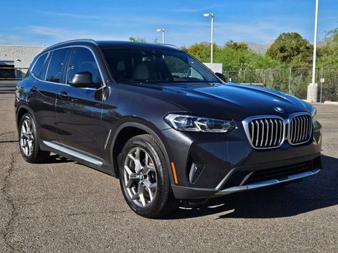 Used 2022 BMW X3 xDrive30i w/ Convenience Package image 3