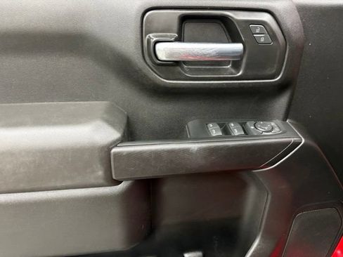 Used 2024 Chevrolet Silverado 1500 Custom w/ LPO, Dark Essentials Package RWD image 13