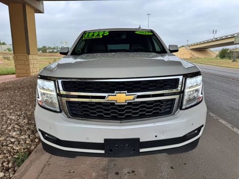 Used 2017 Chevrolet Suburban LT w/ Texas Edition Package RWD image 8