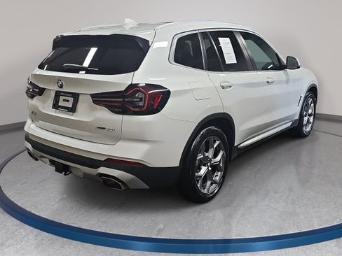 Certified 2024 BMW X3 xDrive30i w/ Premium Package AWD/4WD image 6
