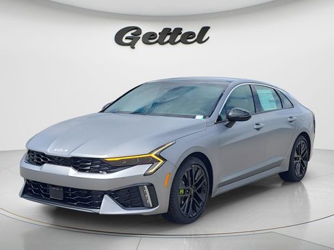 New 2026 Kia K5 GT w/ GT1 Package FWD image 2