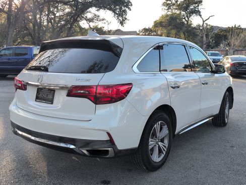 Used 2020 Acura MDX BASE image 2