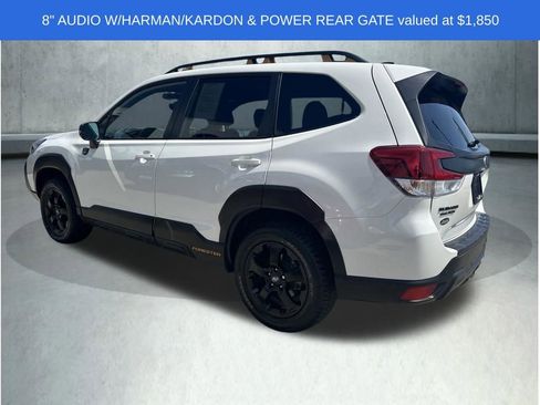 Used 2024 Subaru Forester Wilderness AWD/4WD image 3