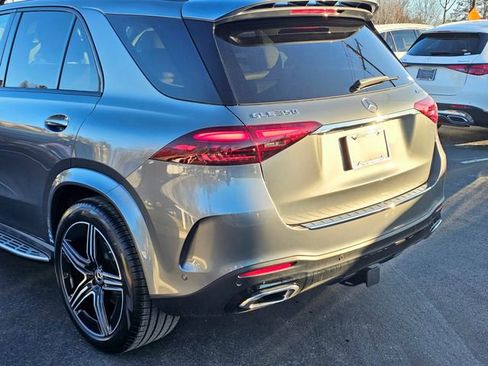 New 2026 Mercedes-Benz GLE 350 4MATIC image 12