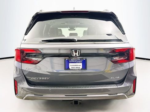 New 2026 Honda Odyssey Elite image 15