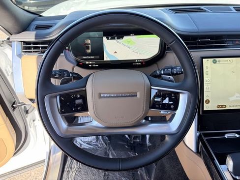 New 2026 Land Rover Range Rover SE AWD/4WD image 7