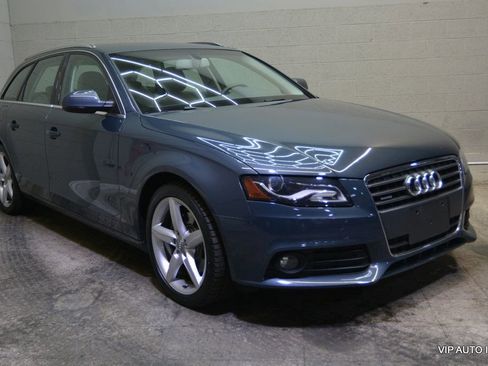 Used 2010 Audi A4 2.0T image 1