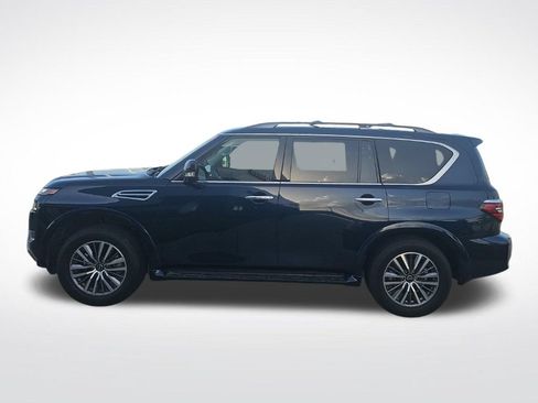 Used 2023 Nissan Armada SL w/ Cargo Package RWD image 5