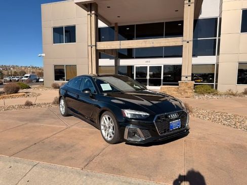 Used 2024 Audi A5 2.0T Premium Plus image 11