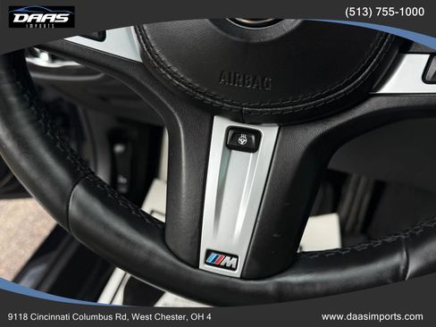 Used 2019 BMW 540i xDrive w/ M Sport Package AWD/4WD image 47
