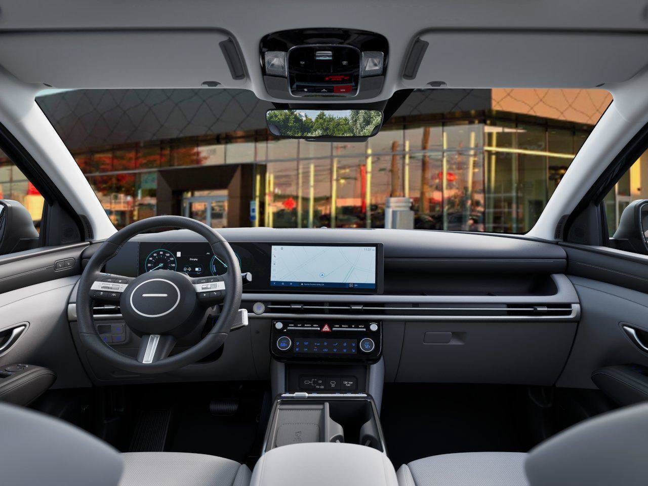 New 2026 Hyundai Tucson Limited AWD/4WD image 11