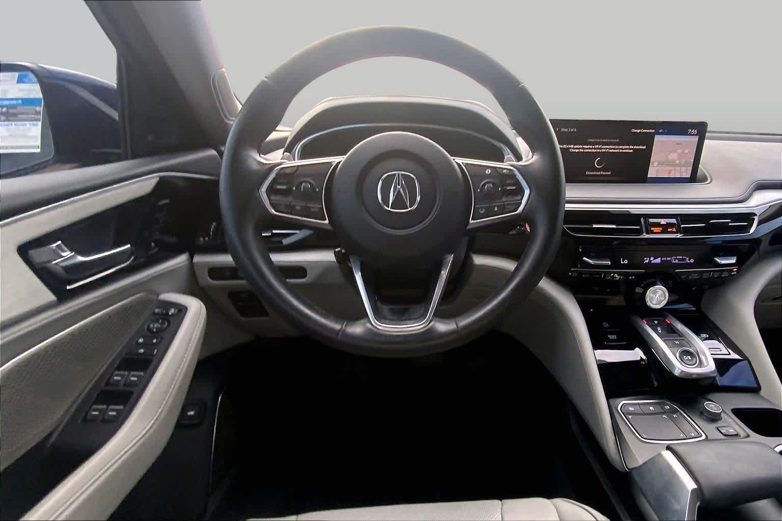 Used 2024 Acura MDX w/ Technology Package AWD/4WD image 6