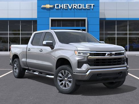 New 2026 Chevrolet Silverado 1500 LT AWD/4WD image 7