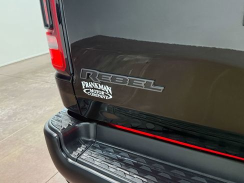 Used 2023 RAM 1500 Rebel w/ Rebel Level 2 Equipment Group image 53
