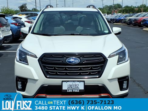 Used 2023 Subaru Forester Sport AWD/4WD image 34