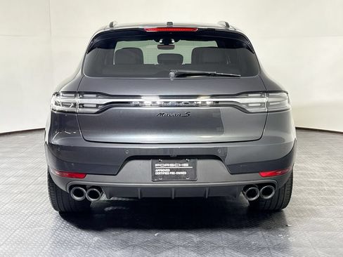 Certified 2021 Porsche Macan S AWD/4WD image 6