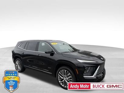 Used 2026 Buick Enclave Avenir w/ Super Cruise Package