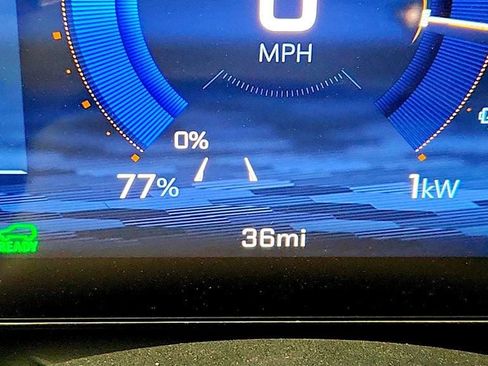 Used 2026 Chevrolet Equinox EV LT image 15