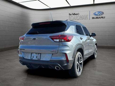 Used 2022 Chevrolet TrailBlazer RS image 5