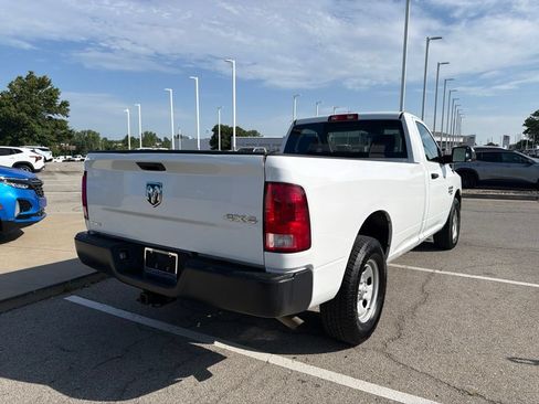Used 2021 RAM 1500 Tradesman w/ Popular Equipment Group AWD/4WD image 3