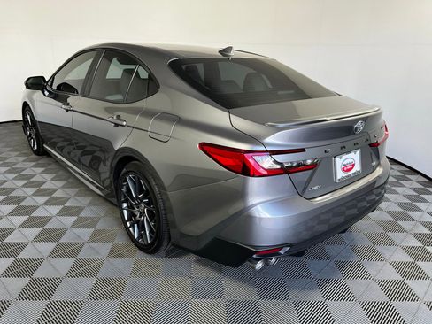 Certified 2025 Toyota Camry SE w/ Multimedia Upgrade Package image 7