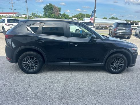 Used 2020 MAZDA CX-5 Touring FWD image 4