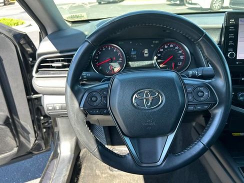 Used 2024 Toyota Camry XSE FWD image 19