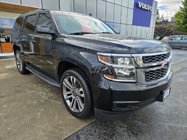 Used 2015 Chevrolet Tahoe LT AWD/4WD image 3
