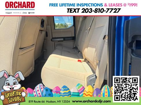 Used 2018 Ford F150 XLT w/ Equipment Group 302A Luxury AWD/4WD image 21