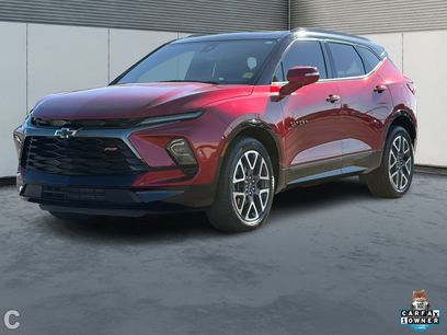 Used 2023 Chevrolet Blazer RS w/ Driver Confidence II Package