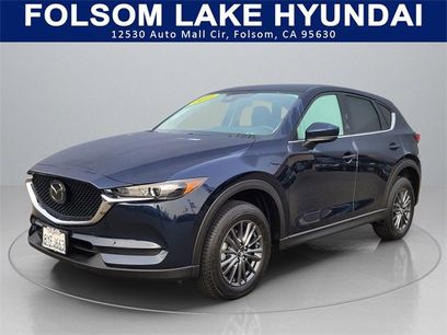 Used 2019 MAZDA CX-5 Touring