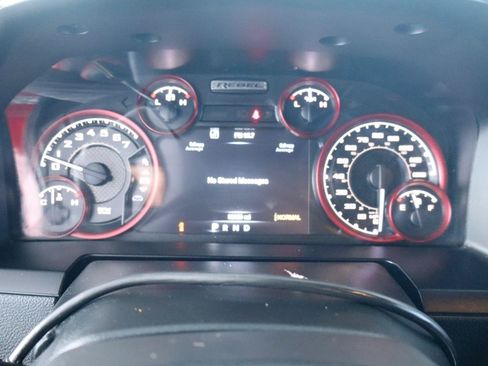 Used 2017 RAM 1500 Rebel w/ Luxury Group AWD/4WD image 23