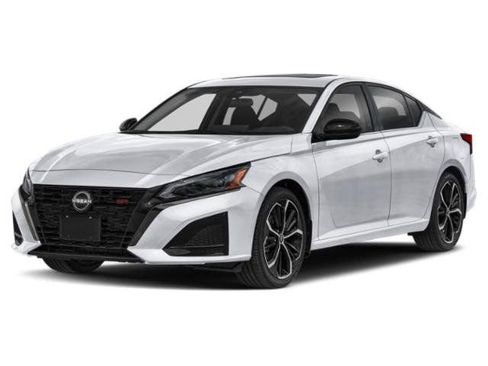 Used 2025 Nissan Altima 2.5 SR FWD image 4