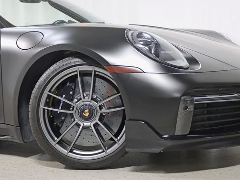 Used 2023 Porsche 911 Turbo S AWD/4WD image 5