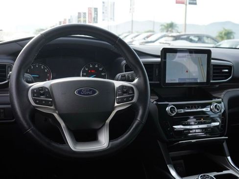 Used 2023 Ford Explorer Limited w/ Equipment Group 301A image 22