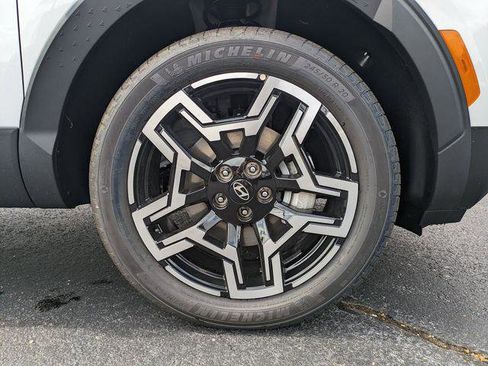 New 2025 Hyundai Santa Cruz Limited image 11